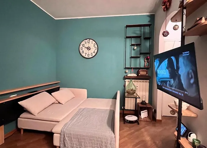 Apartment Alirihome Rapallo