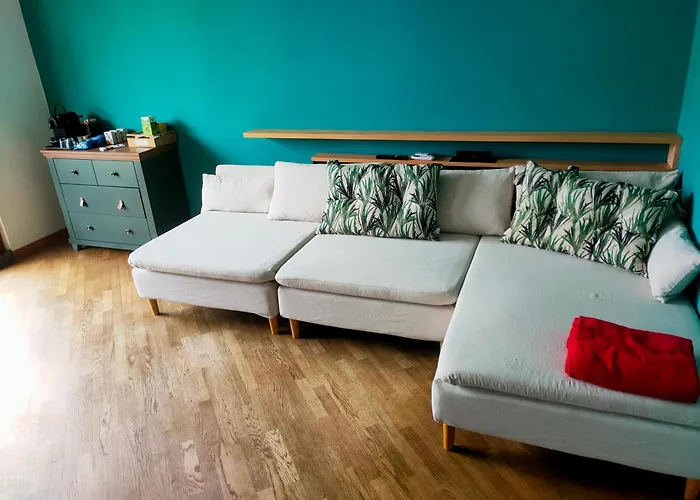 Apartment Alirihome *